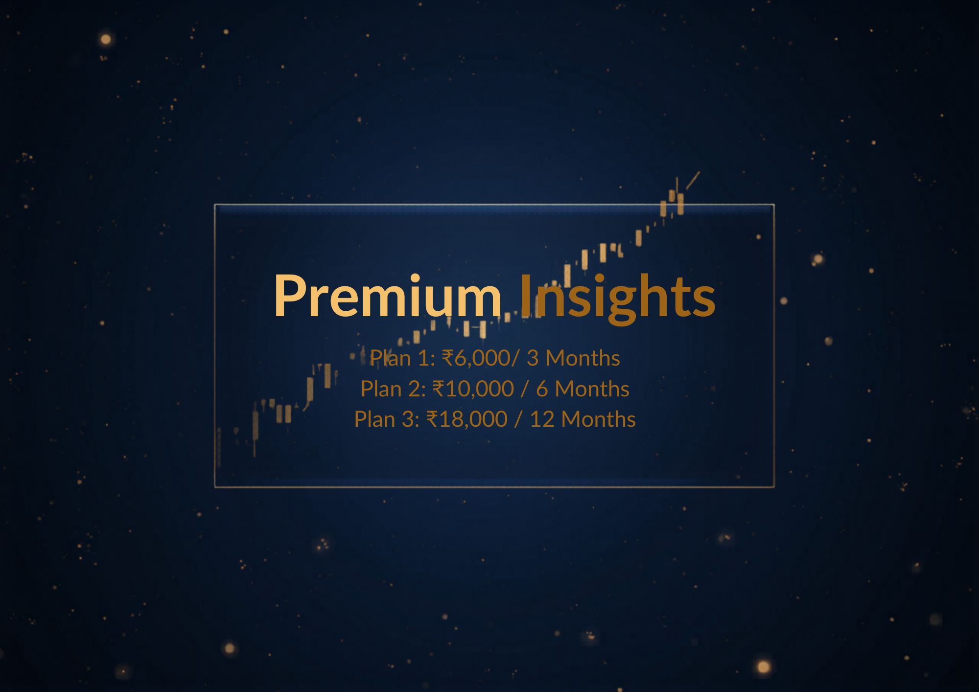 Indian Stock Market (Cash)